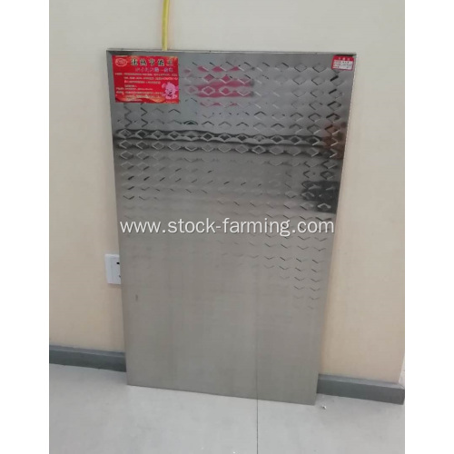 Pig electric heating plate for heat preservation